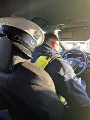 „Ciche Trójmiasto”- głośne wydechy pod lupą gdyńskich policjantów.