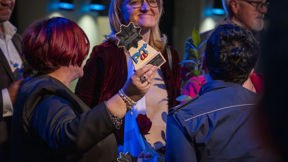 „Przyszłość a Ty” w Gdyni, młodzież zagrała w spektaklu „Sekret” w ramach ogólnopolskiego programu profilaktycznego