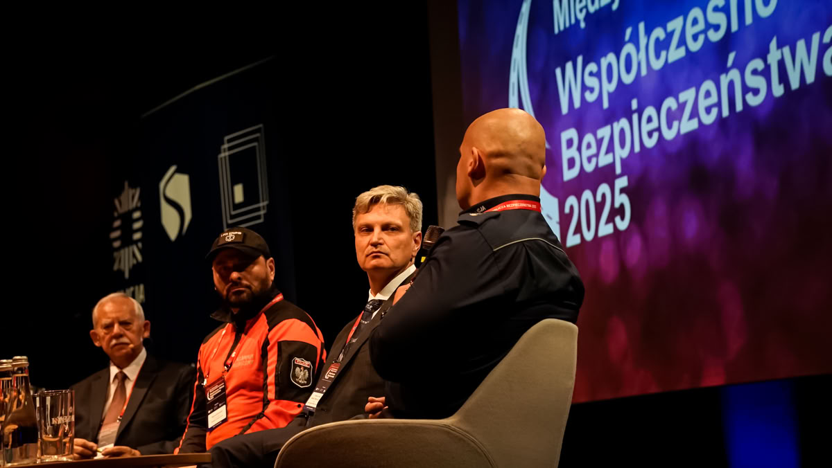 Zakończyła się XX Jubileuszowa Konferencja „Współczesne Oblicza Bezpieczeństwa 2025” w Gdańsku, wspólna debata służb, nauki i społeczeństwa o przyszłości bezpieczeństwa