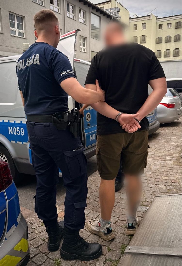 Prawie 9 kilogramów narkotyków zabezpieczyli gdańscy policjanci