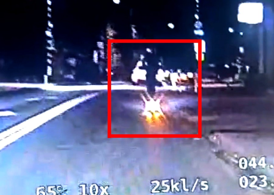 15-latek uciekał hulajnogą przed Policją, sprawa trafi do sądu rodzinnego