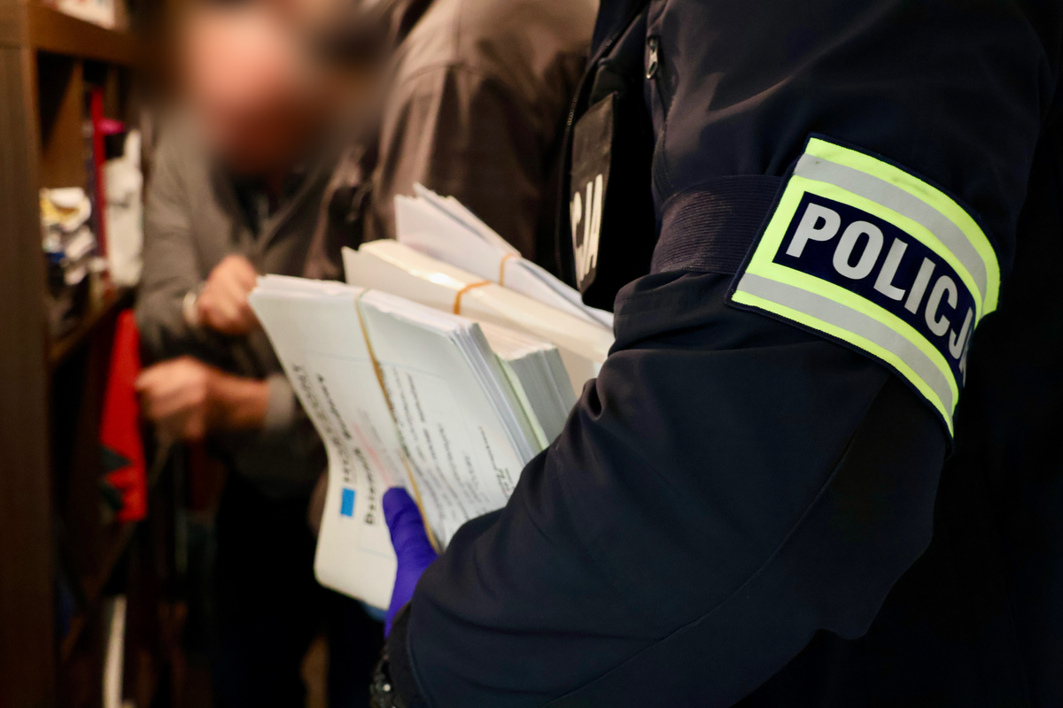 Trzy osoby zatrzymane w sprawie korupcyjnej